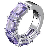 Mono orecchino Swarovski millenia in Lega metallica 5612669 - 5612669